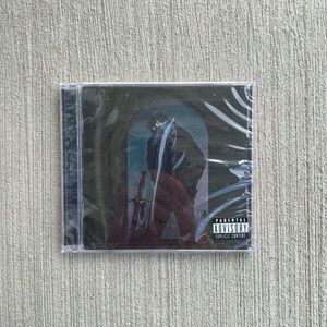 Post Malone CD: Hollywood’s Bleeding